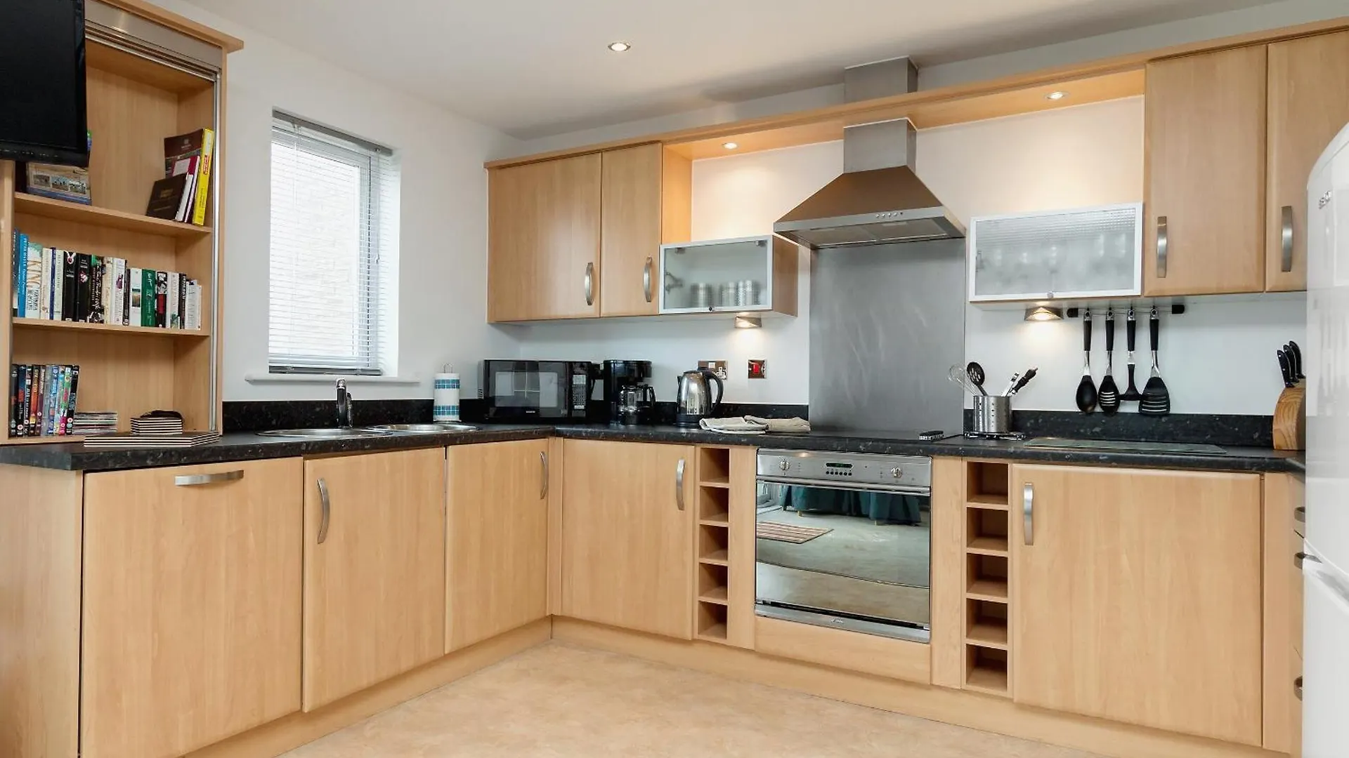 Beachlands Llanelli Holiday home